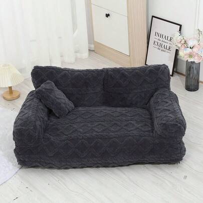 4-Season Pet Sofa Bed For Cats & Dogs, Removable & Washable, Multi-Functional New Hot Selling Item