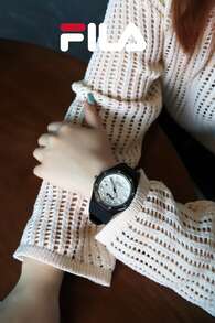 Ladies' Quartz Watch – Pearl Dial & Leather Band | Elegant Gift Watch For Her – Office, Events, Daily Wear - one-size - View 3