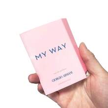 My Way Floral Eau De Parfum  With Vanilla For Women Spray 0.04 Fl.Oz/1.2ml  Mini Travel Size - 3.6ml(1.2ml*3支)迷你旅行裝 - 查看 2