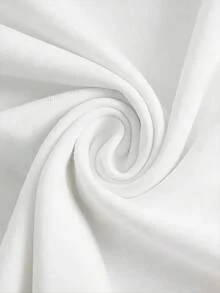 Women's Erykah Badu Woman Crop Top T-Shirt Stylish Comfortable Tees - 白色-3 - 查看 5