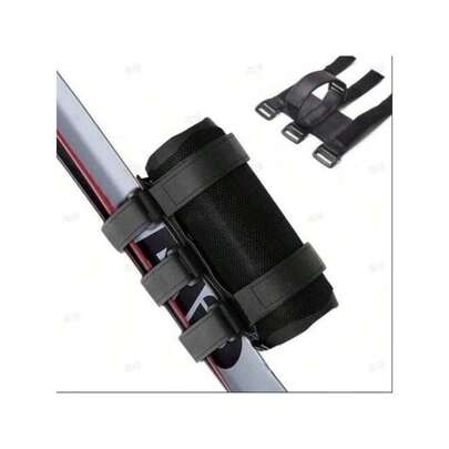 Correa de  de gancho y bucle para altavoz Bluetooth sistema de sujeción para bicicleta de montaña y soporte de montaje para extintor de coche fijación segura y ajustable