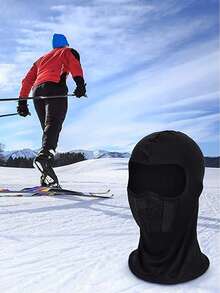 Balaclava Face Mask, Ski Mask For Men Women Football, Lightweight Sheisty, Shiesty Sun Hood UV Protector Cycling