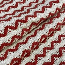 Individual Runner Rug Various Sizes - 100% Cotton Home Living Room Bedroom Kitchen - 天然紅 - 查看 1
