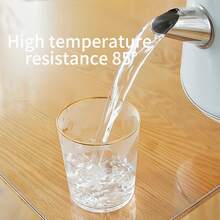 Transparent PVC Table Mat: Crystal Clear (Maintains Tabletop Appearance), Scratch-Resistant/Waterproof/Heat-Resistant, Durable, Easy To Clean, Affordable - Multicolor - View 11