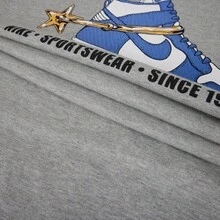 Nike 男式 AS U NSW TEE M90 OC VNTG 短袖 T 恤，针织圆领，THQ9274-063 - 黑色 - 查看 5