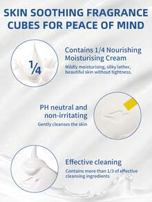 Dove 1块90克多芬敏感肌肤温和舒缓修护香皂，温和配方，不刺激，保湿清洁沐浴皂，适合敏感肌肤日常使用