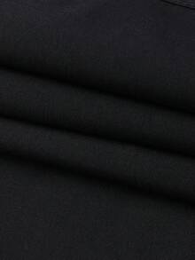 2条装青少年男童休闲运动户外工装裤，带大口袋，春秋季