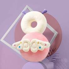 Baby Head Protection Backpack Pillow, Suitable For 1-3 Years Old Toddlers, Soft PP Cotton Protective Pad, Cartoon Pillow - Multicolor - View 23