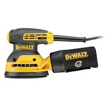 DEWALT Dwe6423 Random Orbital Sander (Multi Colour) - (TK7398) - Multi - View 1