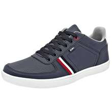 ZAPATO HOMBRE CASUAL COLOR AZUL MARINO PARA EXTERIOR - Azul Marino - Ver 1