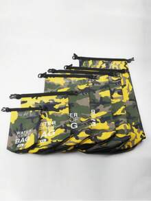 Floating Waterproof Dry Bag Backpack, Roll-Top Design To Keep Gear Dry, Suitable For Kayaking, Rafting, Boating, Camping, Hiking, Beach, Fishing, Swimming Activities