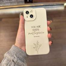 Basic Phone Cases - ホワイト - チェックする 1