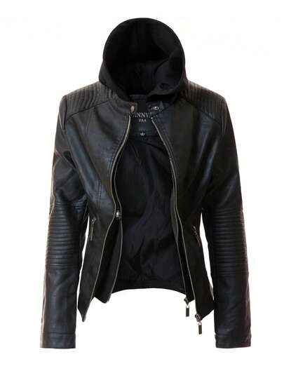 The Arlo Leather Jacket