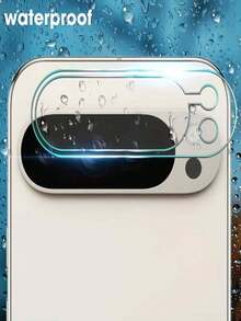 Miếng dán màn hình kính cường lực siêu trong 4 trong 1 dành cho dòng Pixel 10/9/8/7/6 - Bảo vệ tối đa với độ cứng 9H, chống trầy xước, độ nét cao, thân thiện với ốp lưng, chống nước và dầu, chống vân tay và bảo vệ ống kính - Tương thích với các sản phẩm bảo vệ màn hình Pixel, dùng cho kính chắn gió hàng ngày, văn phòng, gia đình, phụ kiện điện thoại Miếng dán màn hình chống nước, chống sốc, chống rơi, chống rơi, chống vân tay, che phủ toàn bộ - Trong sáng - Xem 7