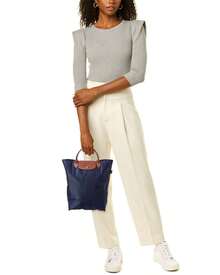 Longchamp Le Pliage Original Medium Canvas Tote - Nhiều màu - Xem 5