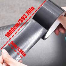 1 件 PU 皮革座椅修补片，强力自粘胶带，适用于沙发、汽车座椅、摩托车座椅，多用途修补胶带，带修补工具 - 黑色 - 查看 12