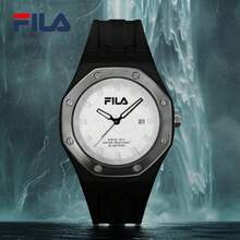 Ladies' Quartz Watch – Pearl Dial & Leather Band | Elegant Gift Watch For Her – Office, Events, Daily Wear - one-size - View 2