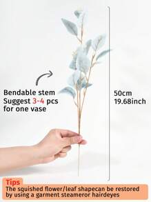 2 PIÈCES/4 PIÈCES/6 PIÈCES Plante artificielle scintillante avec baies, décorations d'ornement d'arbre de Noël mignon, branches coupées, pour salon et chambre à coucher, mariage, fête, décoration de maison, remplissage de bureau. Décoration d'Halloween, fournitures de Thanksgiving et Noël, décoration de maison, décoration de table, décoration de Noël intérieure et extérieure