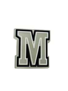 1 Peça Acessório Decorativo de Sapato com Letra de Volta às Aulas, Adequado para Estudantes, Presente para Amigos, Aplicável a Tamancos, Sapatos de Jardim, Sandálias, Anabelas de Verão, Acessório de Sapato Fashionável para Halloween e Natal