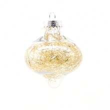 Christmas Ball Ornament Water Drop Shaped Pendant, Christmas Tree Decor, Suitable For Mall, Living Room, Bedroom, Christmas Party Supplies