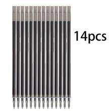 Hộp mực bút bi xóa được Legami [14/12/9 chiếc, nhiều màu] - Bút bi xóa được, ruột bút chì, đầu 0,7mm, dài 13cm, đồ dùng học tập, trở lại trường - Nhiều màu - Xem 18