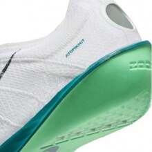 Nike Victory 2 舒適運動 低筒 長跑競速跑鞋 男女同款 白黑綠 - 白綠黑 - 查看 5