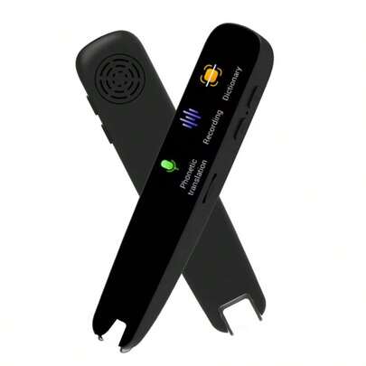 137 种语言智能语音翻译器，提供即时实时翻译并显示 APP 翻译结果，兼容大多数 Android 和 IOS 手机。