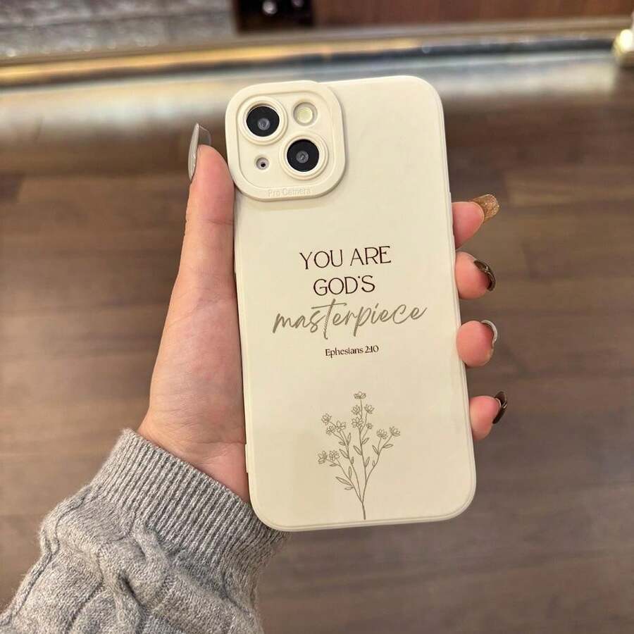 Basic Phone Cases - Antique White - View 1
