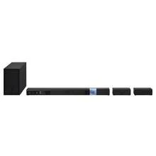 STF | 5.1 Home Audio Sound Bar With Wireless Subwoofer | Optical/USB/Auxiliary Input | Power: 100 W | 3 EQs | Remote Control - 查看 3