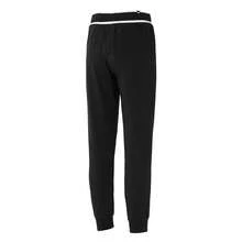 Puma Men's 2026 Spring New Basic Casual Sweatpants, Comfortable Breathable Drawstring Joggers 681265-01 - Black - View 7