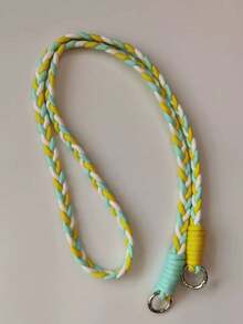 Multifunction Adjustable Phone Lanyard,Crossbody Strap Pendant Decor,Outdoor Sports Universal, 3 Colors - Multicolor - View 20
