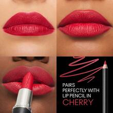 MAC M.A.CXIMAL SILKY MATTE LIPSTICK「100% Authentic | Official Quality」「100% Authentic | Official Quality」「Vibrant Pigment | 12H Long-Lasting」「Perfect For Parties & Festivals」「Waterproof & Smudge-Proof」「Flattering For All Complexions」 - 691 Ruby Woo - View 4