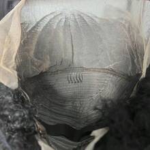 Afro Kinky Curly Braided Wig 13x4 Lace Frontal Remy Human Hair High Quality Comfortable Soft Natural - SNatural - View 5