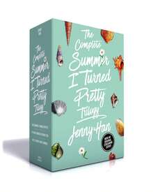 The Complete Summer I Turned Pretty Trilogy Boxed Set: YA Coming-Of-Age Romance Collection With Beach Tales Of First Love, Friendship, Heartbreak & Self-Discovery| 3-Book Young Adult Fiction Set For Teens & Adult Readers, Great Gift Idea (Hardcover) - Hardcover Set - View 3