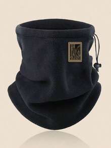 新款时尚户外冬季保暖围脖，百搭休闲日常使用围脖