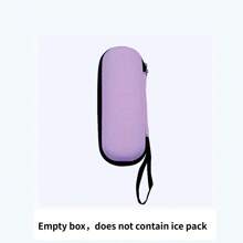 Sac isotherme pour l'insuline de voyage - Sac isotherme portable pour le camping et les voyages, conception légère pour une durabilité accrue, vibrations bohèmes