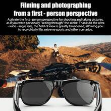 SIMSONLAB Neue intelligente Brille für Herren & Damen, Sprachassistent, 260mAh Großer Akku, langanhaltend, Telefonanruf, Echtzeit-Übersetzung, Musiksteuerung, Intelligente Suche, Präzise Berührung, Dialogfunktion, Intelligente Steuerung, Geburtstagsgeschenk