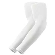 1 Cặp tay áo làm mát dành cho nam và nữ phù hợp cho các hoạt động như bóng rổ, quần vợt, đạp xe, chạy bộ và lái xe - Nhiều màu - Xem 6