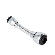 قطعة واحدة من أدوات المطبخ، موسع حنفية ذو وضعيتين بضغط عالي وتدوير 360 درجة، سلع منزلية، اكسسوارات مطبخ منزلية