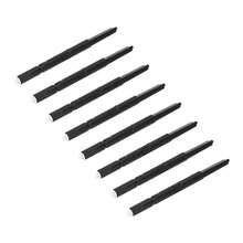 5 Packs Hearing Aid Filters Cerustop Wax Guards Dustproof Prevents Earwax Guard UK - Black - View 10