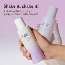 HaruHaru Wonder Black Rice Probiotics Barrier Essence 4.05 Fl. Oz., Essence Toner To Strengthen Skin Barrier With Ceramides, Fermented Ingredients, Milky Essence, Moisturizing, Plumping - 4,05 Ounce (Gói 1) - Xem 6