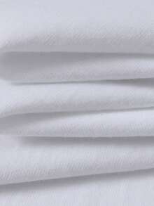 3件套男士条纹印花圆领长袖T恤 - 彩色 - 查看 3