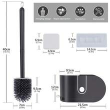 Ventosas y soportes para inodoro