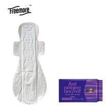 FREEMORE Freemore Ultra Thin Day/Night/Extra Overnight Use Sanitary Napkin(240mm&280mm&430mm),Free Is Thin,Soft And Absorbent,Colorful Wrappers – Beautiful, Fresh, And Free Every Day