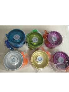 1 件/2 件全新金属哑光悠悠球，学校奖品玩具，商场小礼物（手绘，可能存在轻微瑕疵，请以实际产品为准）