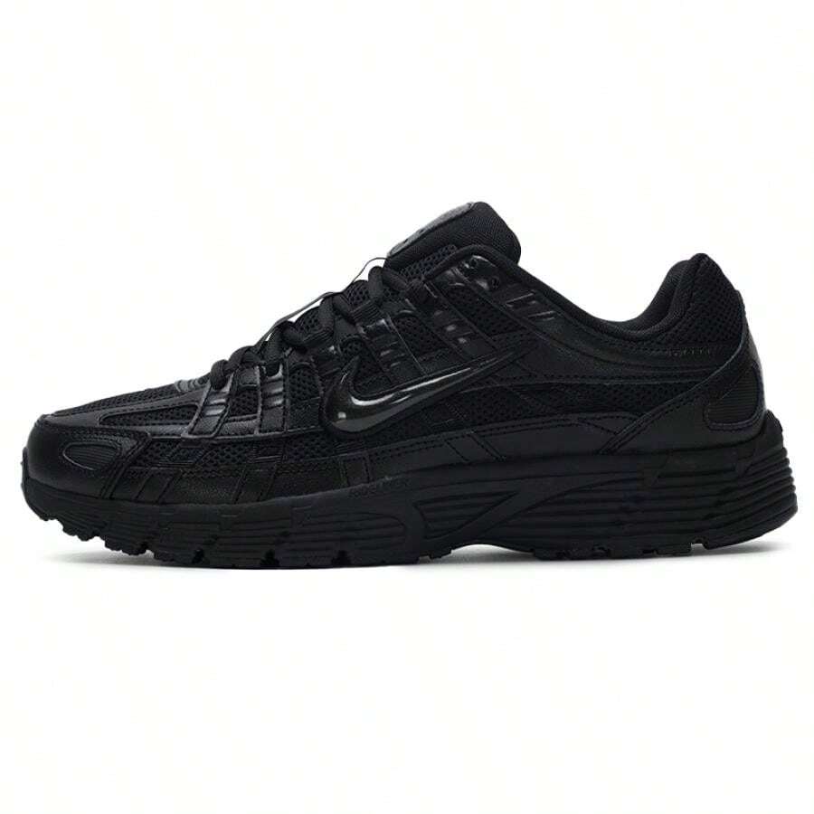 Nike Zapatos casuales para hombre, zapatos cómodos para viajes al aire libre, zapatos deportivos ligeros para uso diario, CD6404-002 - Negro - Ver 1