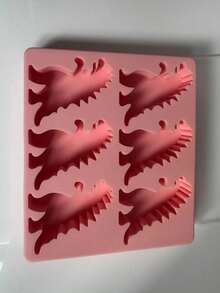 1 Khuôn làm đá Monster - Khay làm đá Monster bán chạy nhất được thiết kế theo hình dạng quái vật, chẳng hạn như khay làm đá. Những viên đá được làm từ khuôn có hình dạng quái vật, tạo thêm nét thú vị và độc đáo cho đồ uống, đồng thời giúp chúng trở nên bắt mắt hơn. Sản phẩm thích hợp sử dụng trong các bữa tiệc, tiệc theo chủ đề hoặc để pha chế đồ uống sáng tạo trong cuộc sống hàng ngày. - Nhiều màu - Xem 6