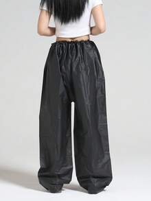 2pcs Waterproof EVA Hiking Raincoat Set, Multipurpose Transparent Raincoat For Men And Women, Backpack Rain Poncho For Camping And Hiking