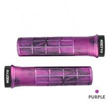 1 Pair Multipurpose Bicycle Handlebar Covers, Foldable Bike Lock Handle Grips, Mountain Bike Handlebars Camouflage Rubber Handlebar Grips Non-Slip Accessories For Motorcycles