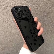Basic Phone Cases - Black - View 5